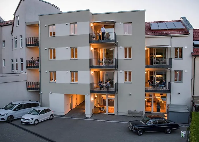 Suites Mitte - Aparthotel