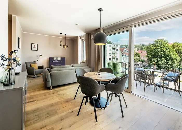 Suites Mitte - Aparthotel