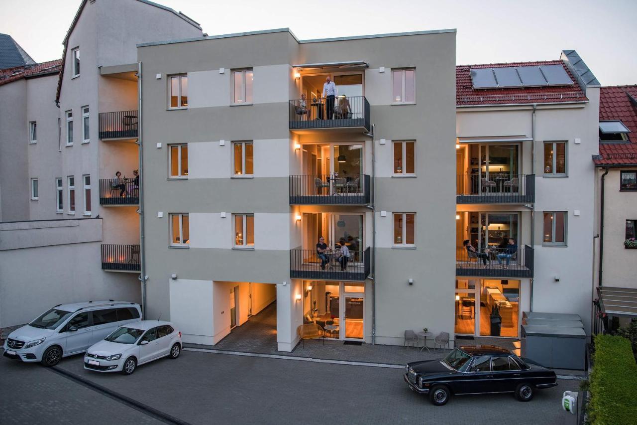 Aparthotel Mitte - 5*