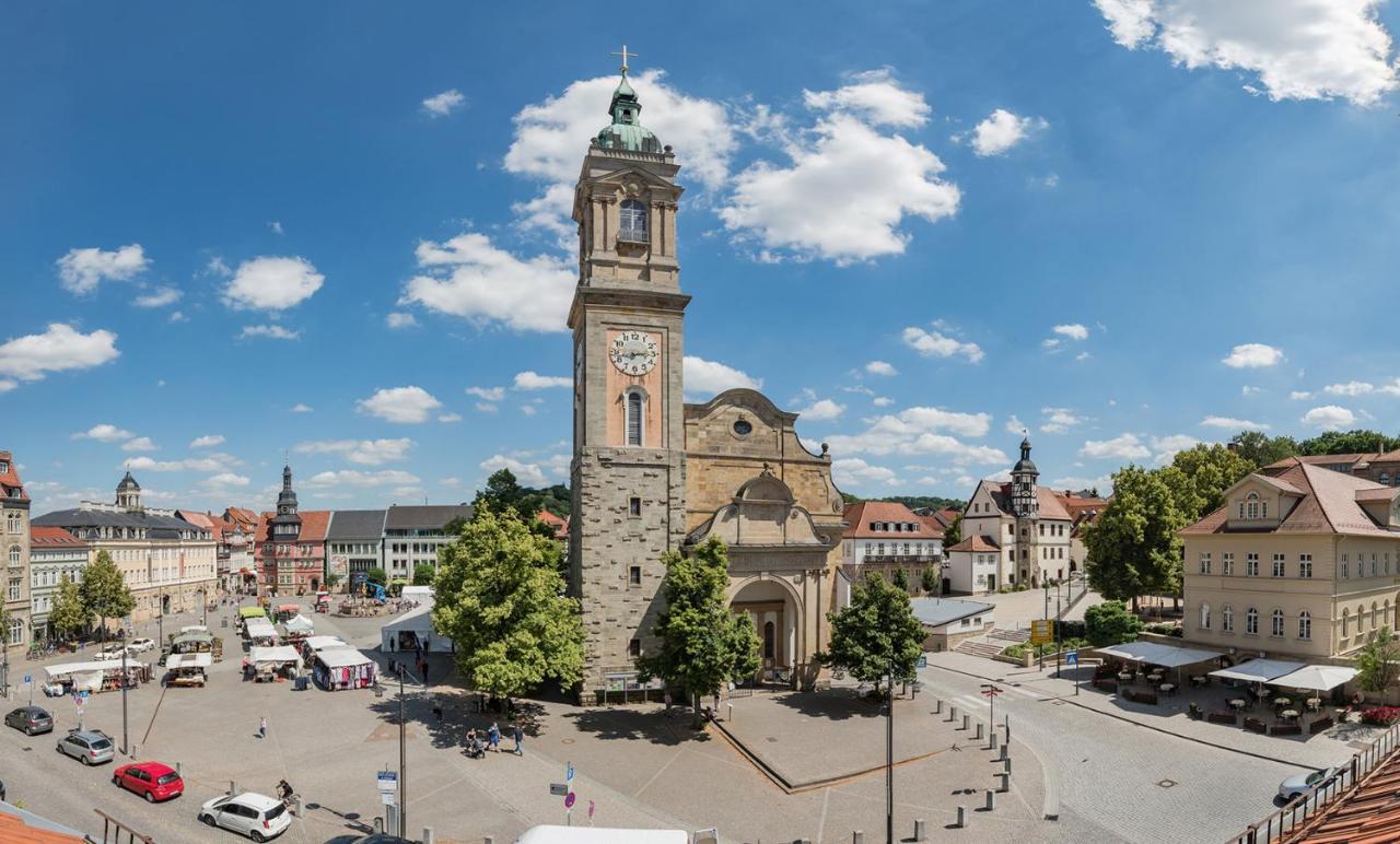 Aparthotel Mitte - Eisenach