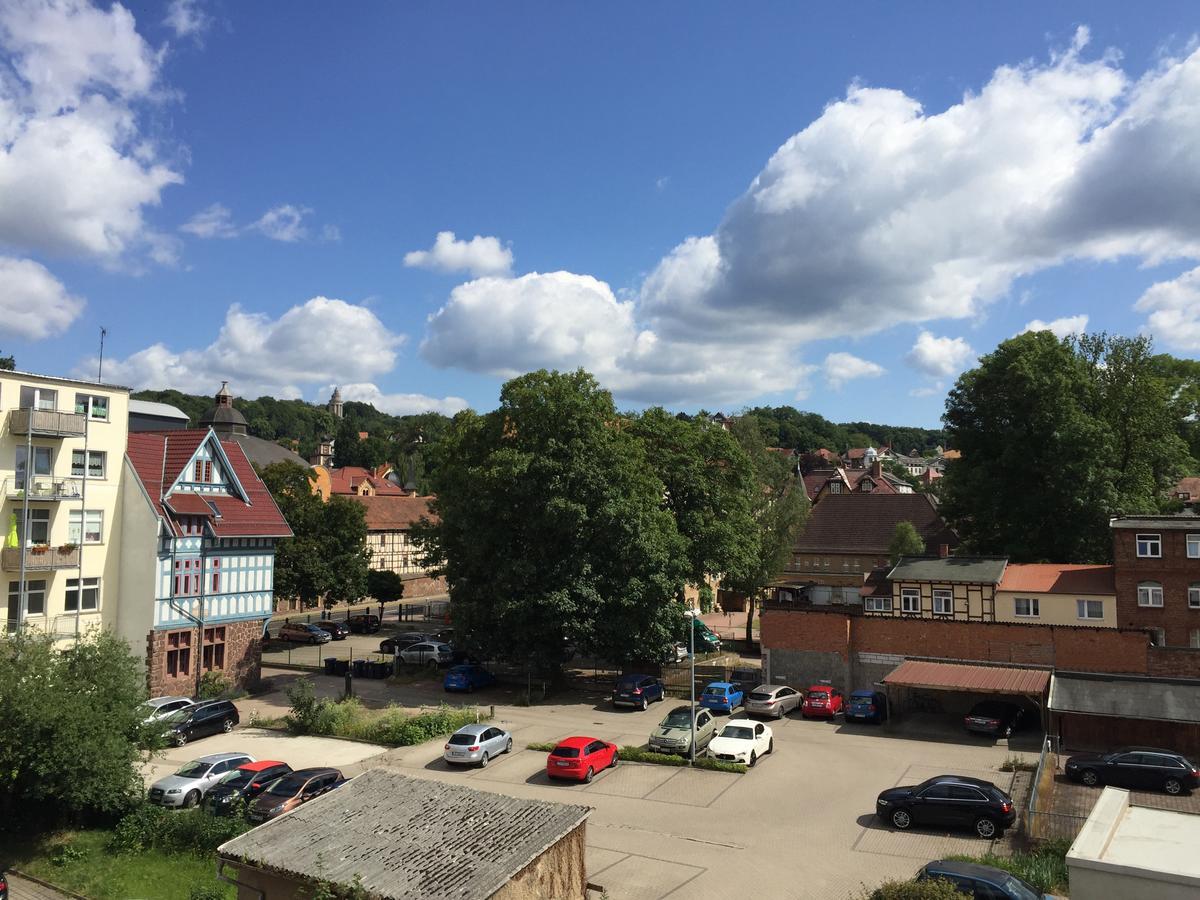 Mitte - Aparthotel Eisenach