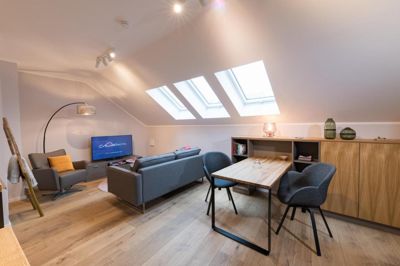 Mitte - Aparthotel 5*