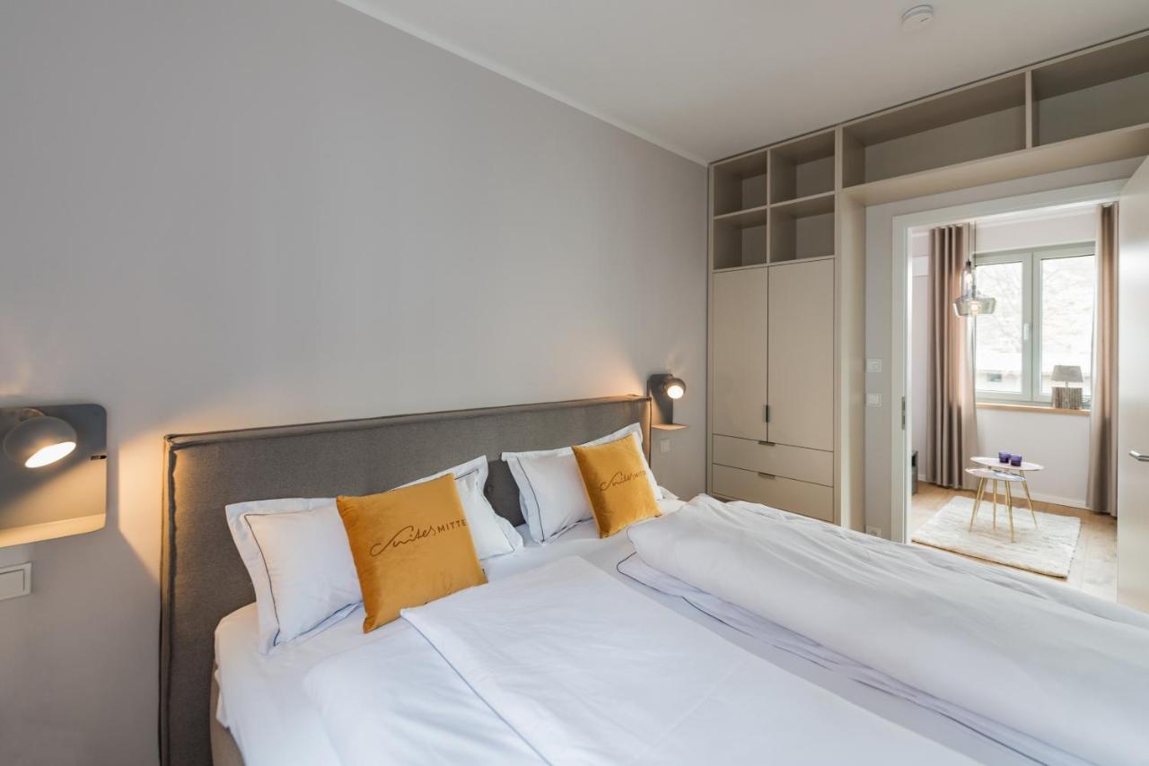Aparthotel Mitte -