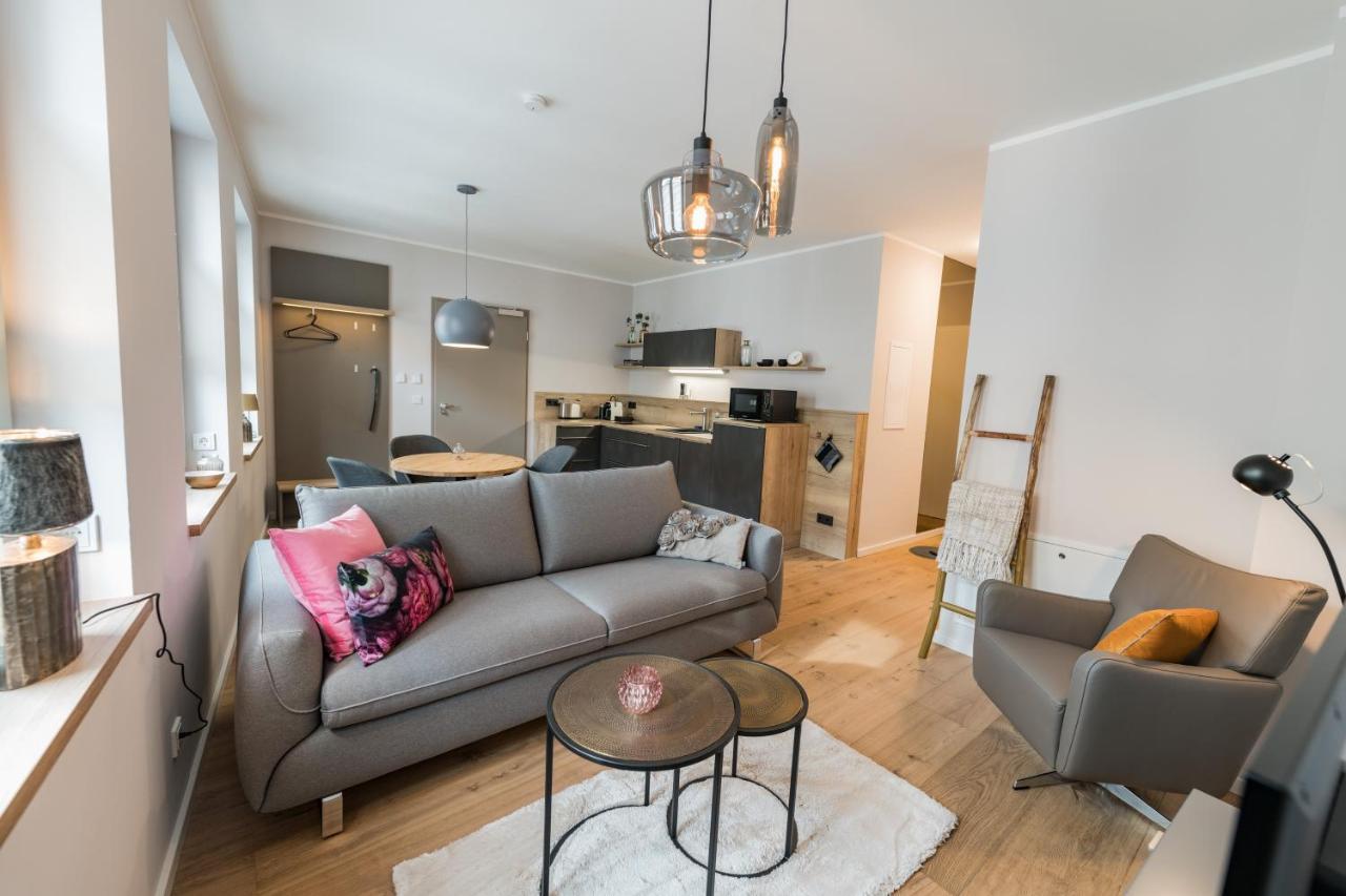 Aparthotel Mitte -