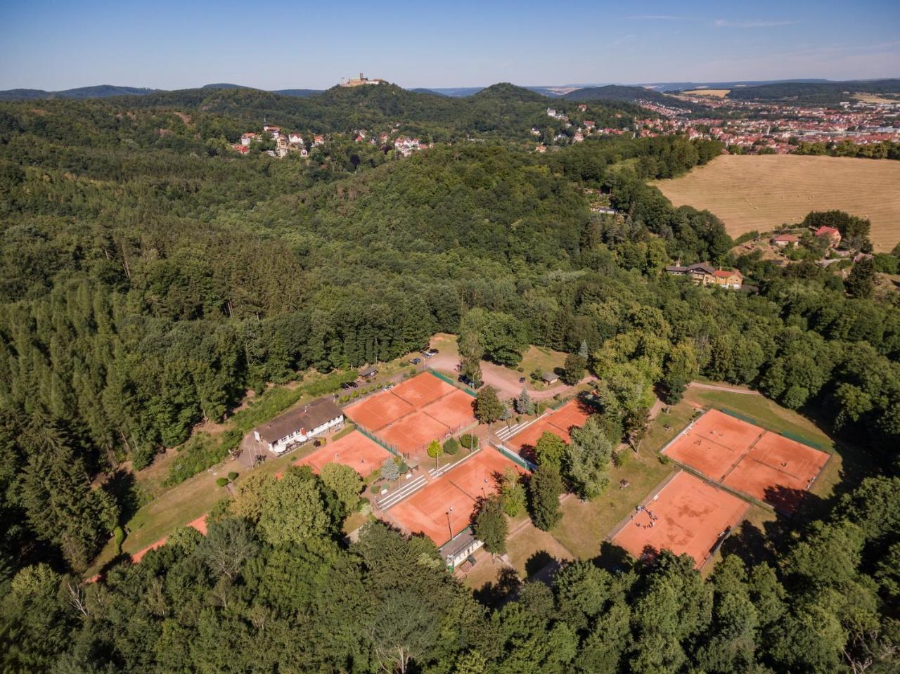 Aparthotel Mitte -