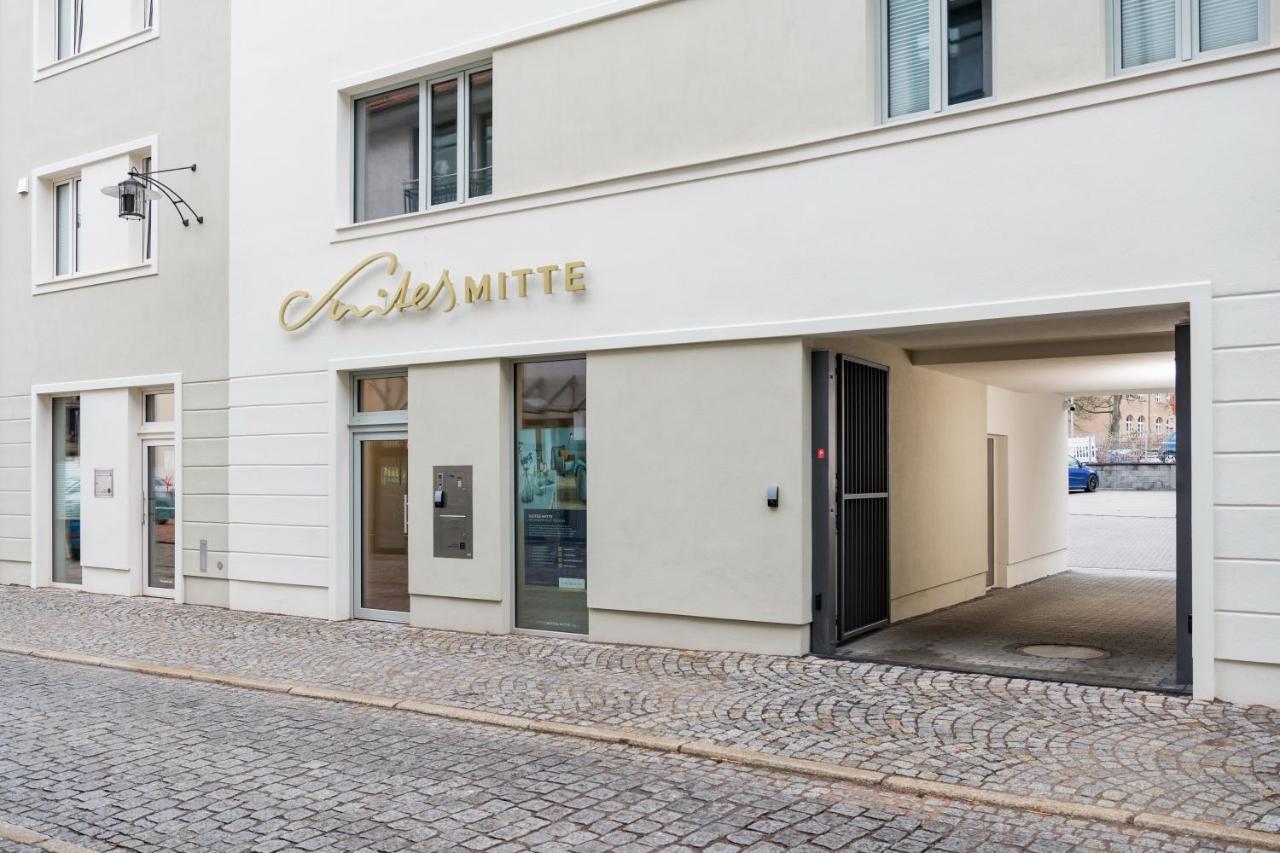 Aparthotel Mitte -